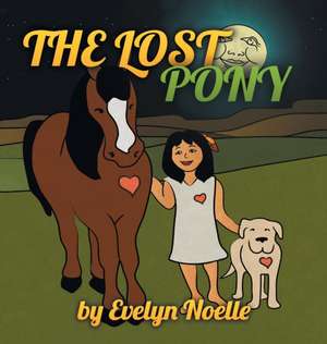 The lost pony de Evellyn Noelle