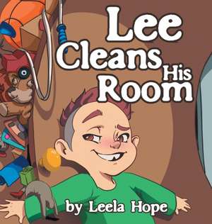 Lee Cleans His Room de Leela Hope