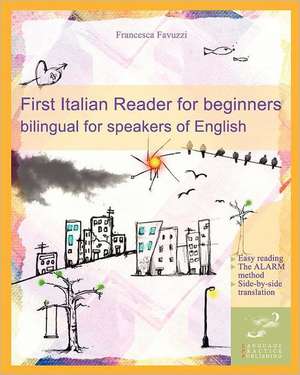 First Italian Reader for Beginners de Francesca Favuzzi