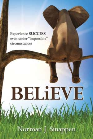 BELiEVE de Norman J. Sinappen