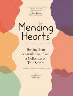 Mending Hearts de Mengzhen Lim
