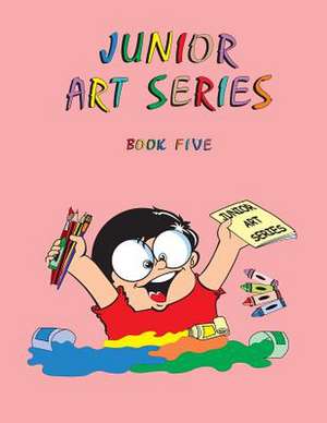 Junior Art Series - Book Five de Zuberi, Muhammad Mahmood