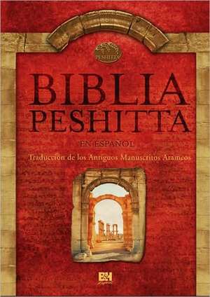 Biblia Peshitta-OS de Broadman & Holman Publishers