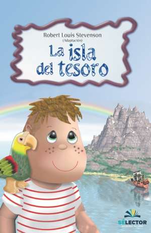 La isla del tesoro de Robert Louis Stevenson