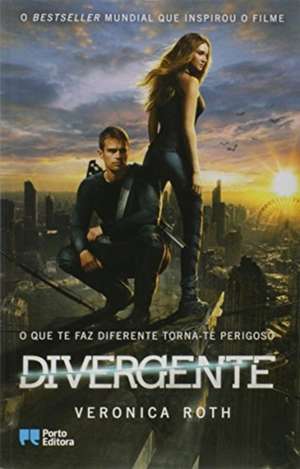 DIVERGENTE de VERONICA ROTH