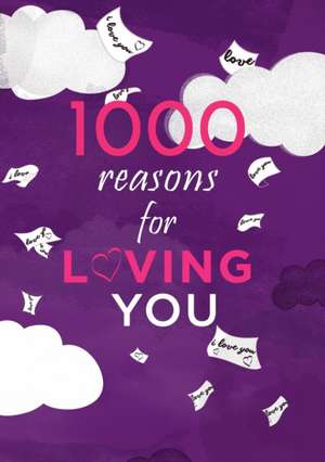 1000 Reasons For Loving You de Eduard Magiar