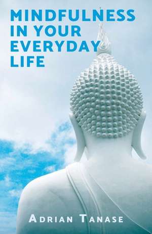 Mindfulness in Your Everyday Life de Adrian Tanase