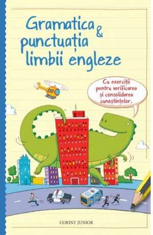 Gramatica și punctuația limbii engleze de Sam Taplin