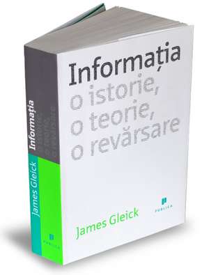 Informația de James Gleick