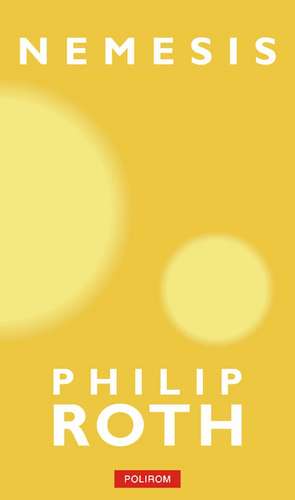 Nemesis de Philip Roth