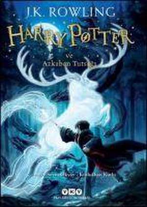 Harry Potter ve Azkaban Tutsagi de J. K. Rowling