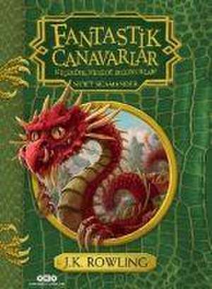 Fantastik Canavarlar Nelerdir, Nerede Bulunurlar de Newt Scamander