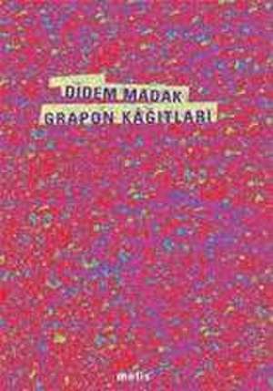 Grapon Kagitlari de Didem Madak