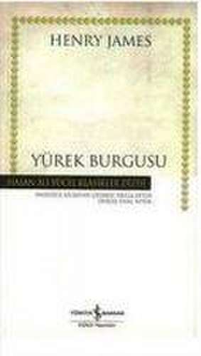 Yürek Burgusu de Henry James