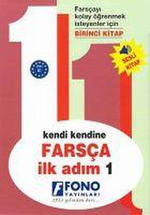 Kendi Kendine Farsca Ilk Adim 1 de Kolektif