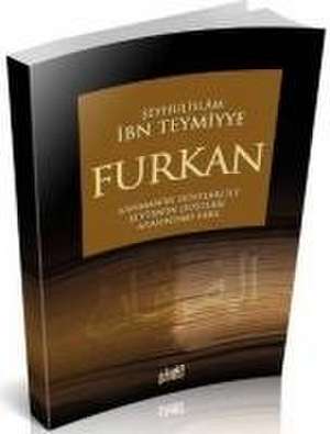 Furkan de Ibn-I Teymiyye