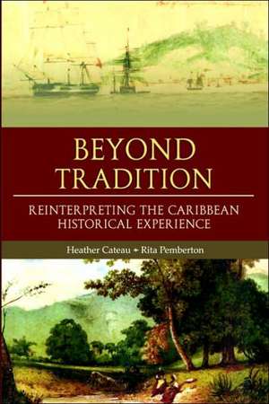 Beyond Tradition de Rita Pemberton