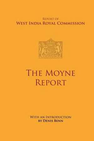 The Moyne Report de Denis Benn