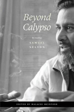 Beyond Calypso de Malachi McIntosh