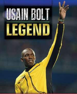 Usain Bolt de The Gleaner Company