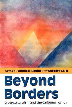 Beyond Borders de Jennifer Rahim