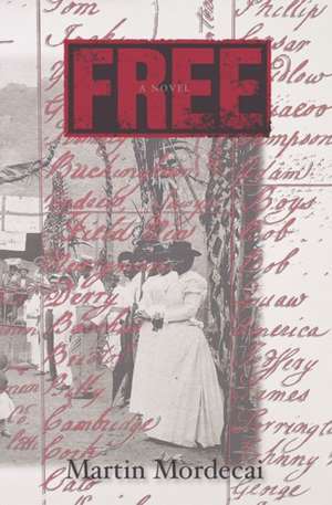 Free de Martin Mordecai