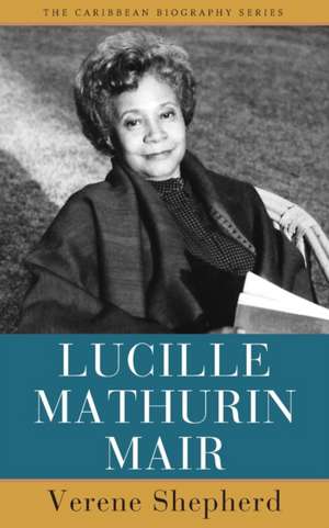 Lucille Mathurin Mair de Verene A. Shepherd