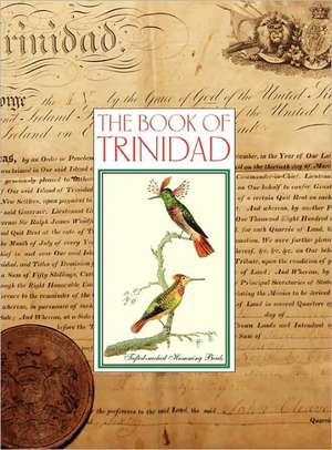 The Book of Trinidad (Hardcover) de Gerard Besson