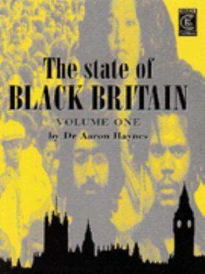 State Of Black Britain Vol. 1 de Aaron Haynes