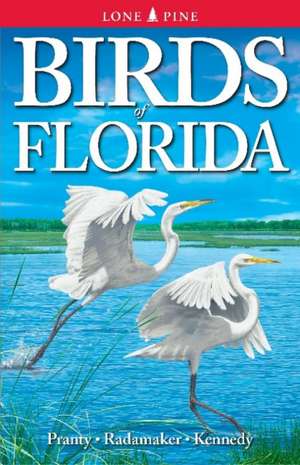 Birds of Florida de Bill Pranty