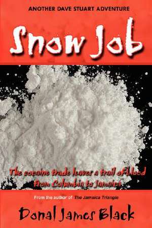 Snow Job de Donal James Black