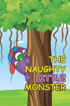 The Naughty Little Monster de Camille Jeffers