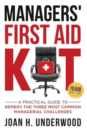 Managers' First Aid Kit de Tbd