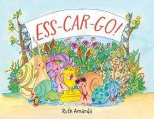 Amanda, R: Es-CAR-Go!