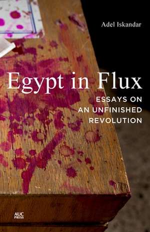 Egypt in Flux: Essays on an Unfinished Revolution de Adel Iskandar