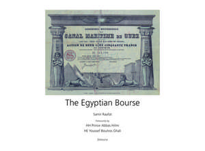 The Egyptian Bourse: Large-format Edition de Samir Raafat