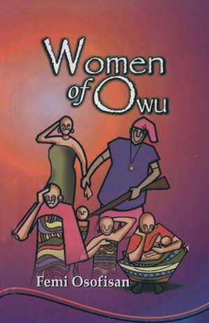 Women of Owu de Femi Osofisan