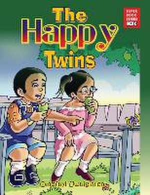 Happy Twins de Omoruyi Uwuigiaren