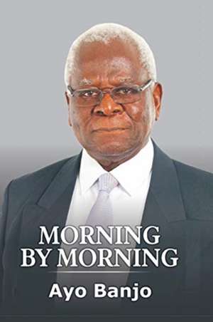 Morning by Morning de Ayo Banjo