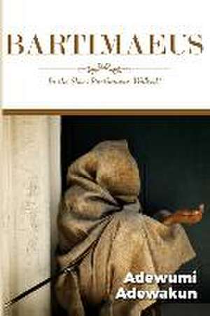 Bartimaeus de Adewumi Adewakun