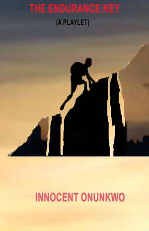 THE ENDURANCE KEY de Innocent Chukwujekwu Onunkwo