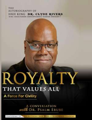 ROYALTY THAT VALUES ALL