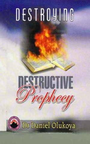 Destroying Destructive Prophecy: Biblia Hebreo / Espanol - El Libro de Exodo de Olukoya, Dr Daniel