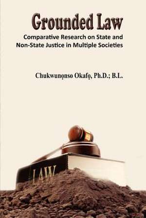 Grounded Law de Chukwunonso Okaf