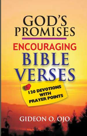 GOD'S PROMISES de Gideon O Ojo