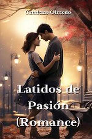 Latidos de Pasión (Romance) de Candelas Olmedo