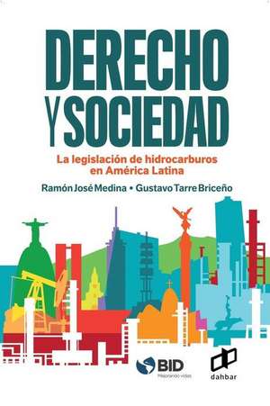 Derecho y Sociedad. de Ramón José Medina