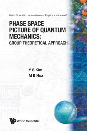 PHASE-SPACE PICTURE OF QUANTUM... (V40) de M E Noz Y S Kim