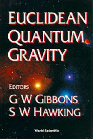 EUCLIDEAN QUANTUM GRAVITY de S W Hawking G W Gibbons