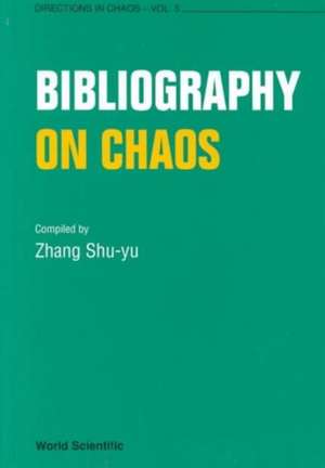 Bibliography on Chaos de Bailin Hao